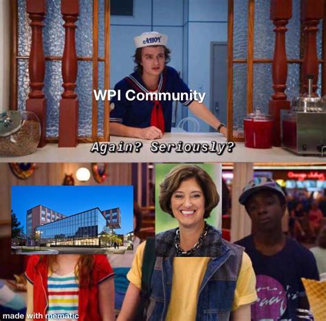 Anyways, it just seemed like <b>WPI</b> students were much happier to be on campus than RPI students were and I think that says a lot about the school. . Wpi reddit